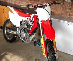 Crf [hidden information] hours from new!!!!! - Image 4/10