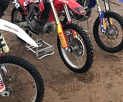 Crf [hidden information] hours from new!!!!! - Image 5/10