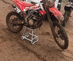 Crf [hidden information] hours from new!!!!! - Image 6/10