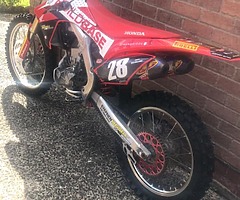 Crf [hidden information] hours from new!!!!! - Image 7/10