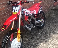 Crf [hidden information] hours from new!!!!! - Image 8/10