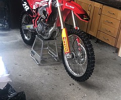 Crf [hidden information] hours from new!!!!! - Image 9/10