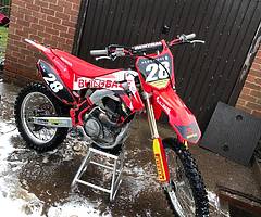 Crf [hidden information] hours from new!!!!! - Image 10/10