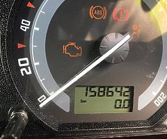 Skoda Fabia 1.2 breaking