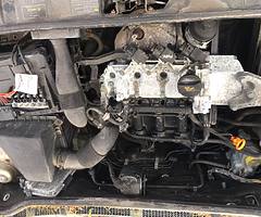 Skoda Fabia 1.2 breaking
