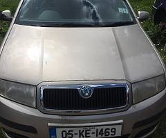 Skoda Fabia 1.2 breaking - Image 3/3