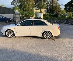 07 Audi A4 sline kitted