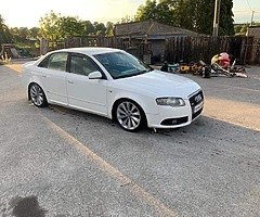 07 Audi A4 sline kitted - Image 6/10