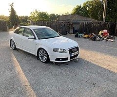 07 Audi A4 sline kitted - Image 8/10