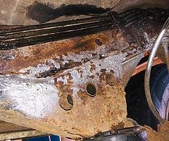 MOTOR WELDING LOCKNUT REMOVAL UNDERBODY SEAL FROM £60 - Image 5/8