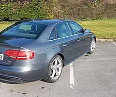 Audi A4 - Image 4/6
