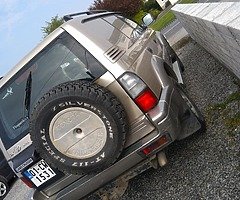 2001 Automatic Land cruiser - Image 3/7