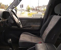 2001 Automatic Land cruiser - Image 4/7