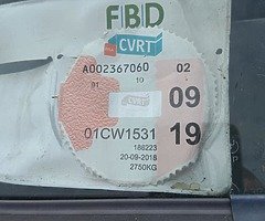 2001 Automatic Land cruiser - Image 5/7