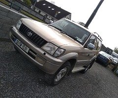 2001 Automatic Land cruiser - Image 7/7