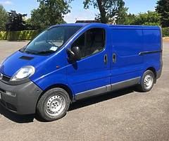 2006 Renault Traffic 1.9 & 2.0 - Image 4/10