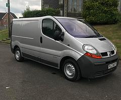 2006 Renault Traffic 1.9 & 2.0 - Image 6/10