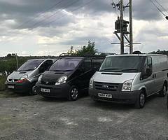 2006 Renault Traffic 1.9 & 2.0 - Image 7/10