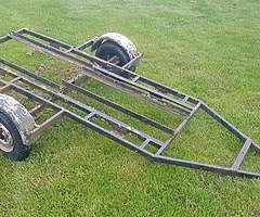 Bike trailer - Image 4/5