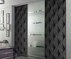 FITTED SLIDING WARDROBES MADE TO MEASURE