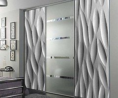 FITTED SLIDING WARDROBES MADE TO MEASURE - Image 6/10