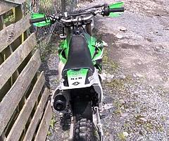 1999 Kawasaki Kx