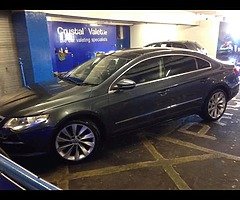 09 VW Passat cc 2.0tdi bluemotion auto dsg uk - Image 3/7