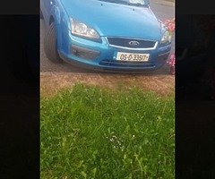 Ford Focus manual 1.4 petrol