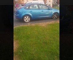 Ford Focus manual 1.4 petrol - Image 3/3