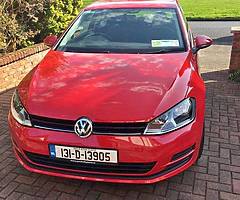 Volkswagen Golf TSI