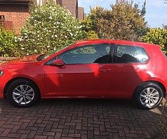 Volkswagen Golf TSI