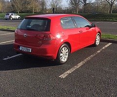 Volkswagen Golf TSI - Image 3/10