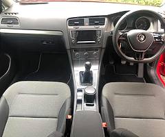 Volkswagen Golf TSI - Image 9/10
