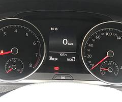 Volkswagen Golf TSI - Image 10/10