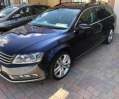 Passat 2.0tdi