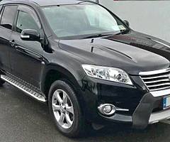 Toyota Rav4 2.2d dcat