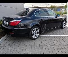 BMW 520d manual 230km nct 5 2020 tax 280 yers - Image 3/3