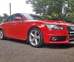 2011 a4 sline quattro