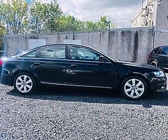 €37 per week on finance 2010 Audi A6