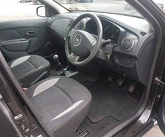 Dacia Sandero Stepway manual