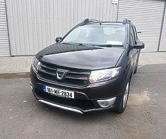 Dacia Sandero Stepway manual - Image 5/7