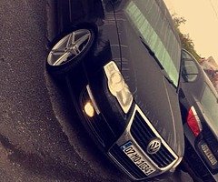 Kitted b6 passat