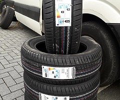 NEED NEW TYRES? We come to You! Home-office-emergency