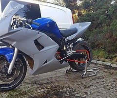 2008 Suzuki Sv650 - Image 3/3