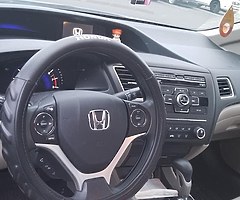 2015 Honda Civic · EX-L Sedan 4D - Image 4/7
