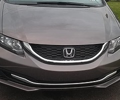 2015 Honda Civic · EX-L Sedan 4D - Image 6/7