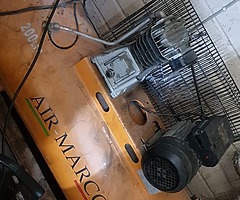 Looking for air compressor