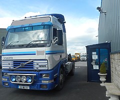 FOR SALE: VOLVO FH 12