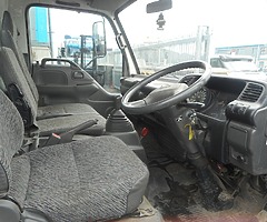 FOR SALE: 01 Isuzu Tipper NPR - Image 6/10