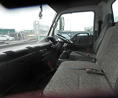 FOR SALE: 01 Isuzu Tipper NPR - Image 8/10